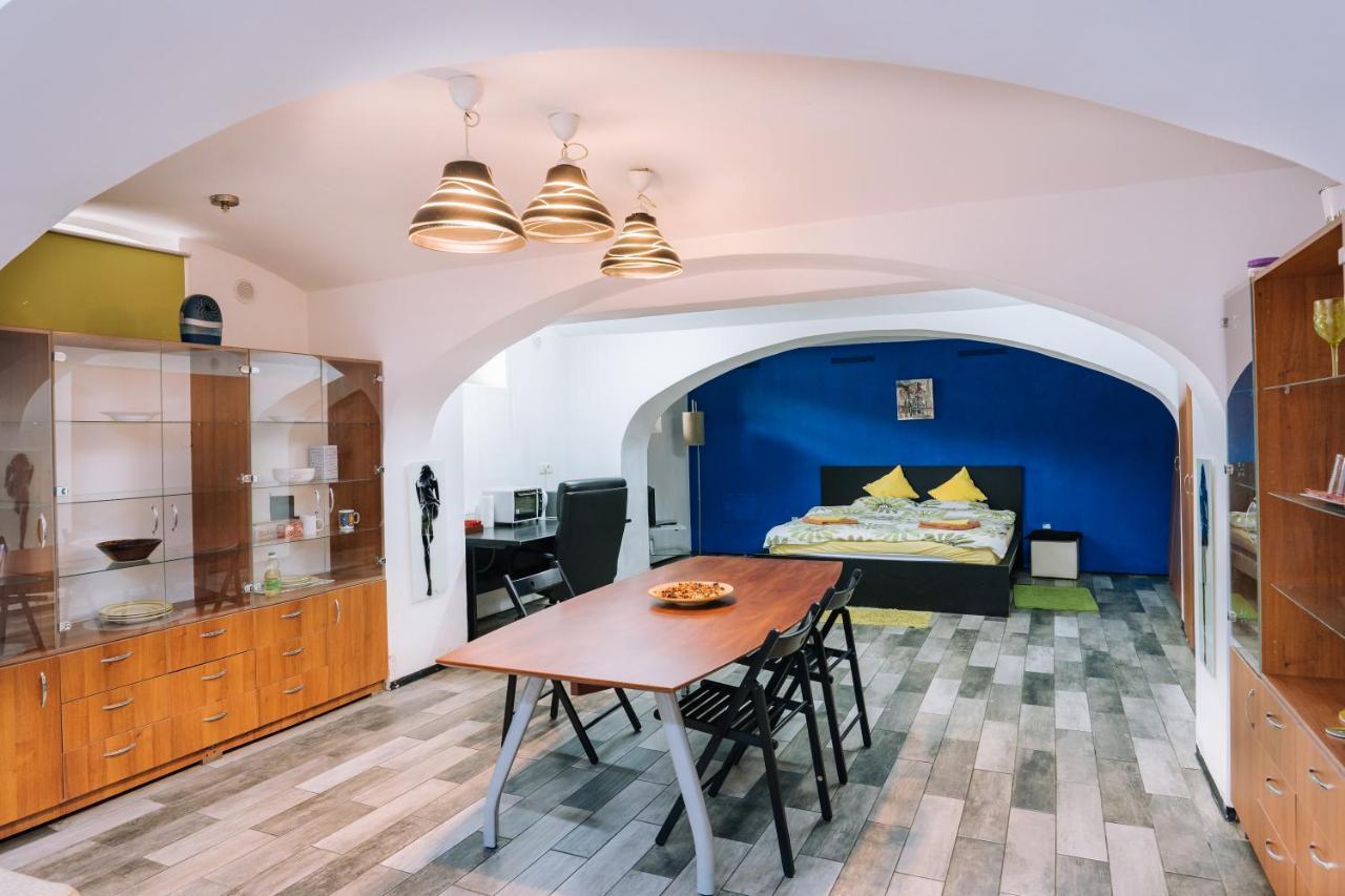 Design Loft Ξενοδοχείο Τιμισοάρα Εξωτερικό φωτογραφία