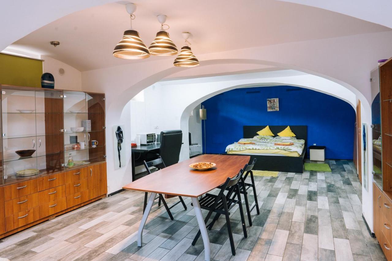 Design Loft Ξενοδοχείο Τιμισοάρα Εξωτερικό φωτογραφία