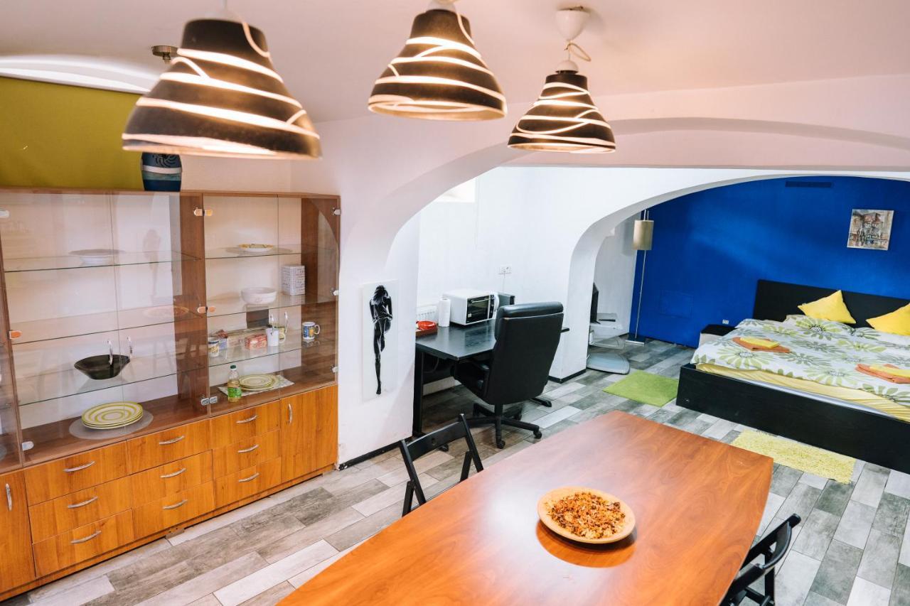 Design Loft Ξενοδοχείο Τιμισοάρα Εξωτερικό φωτογραφία