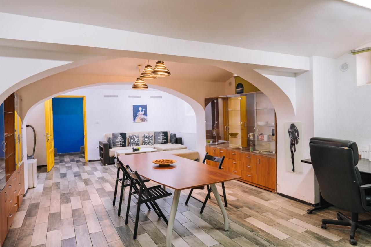 Design Loft Ξενοδοχείο Τιμισοάρα Εξωτερικό φωτογραφία