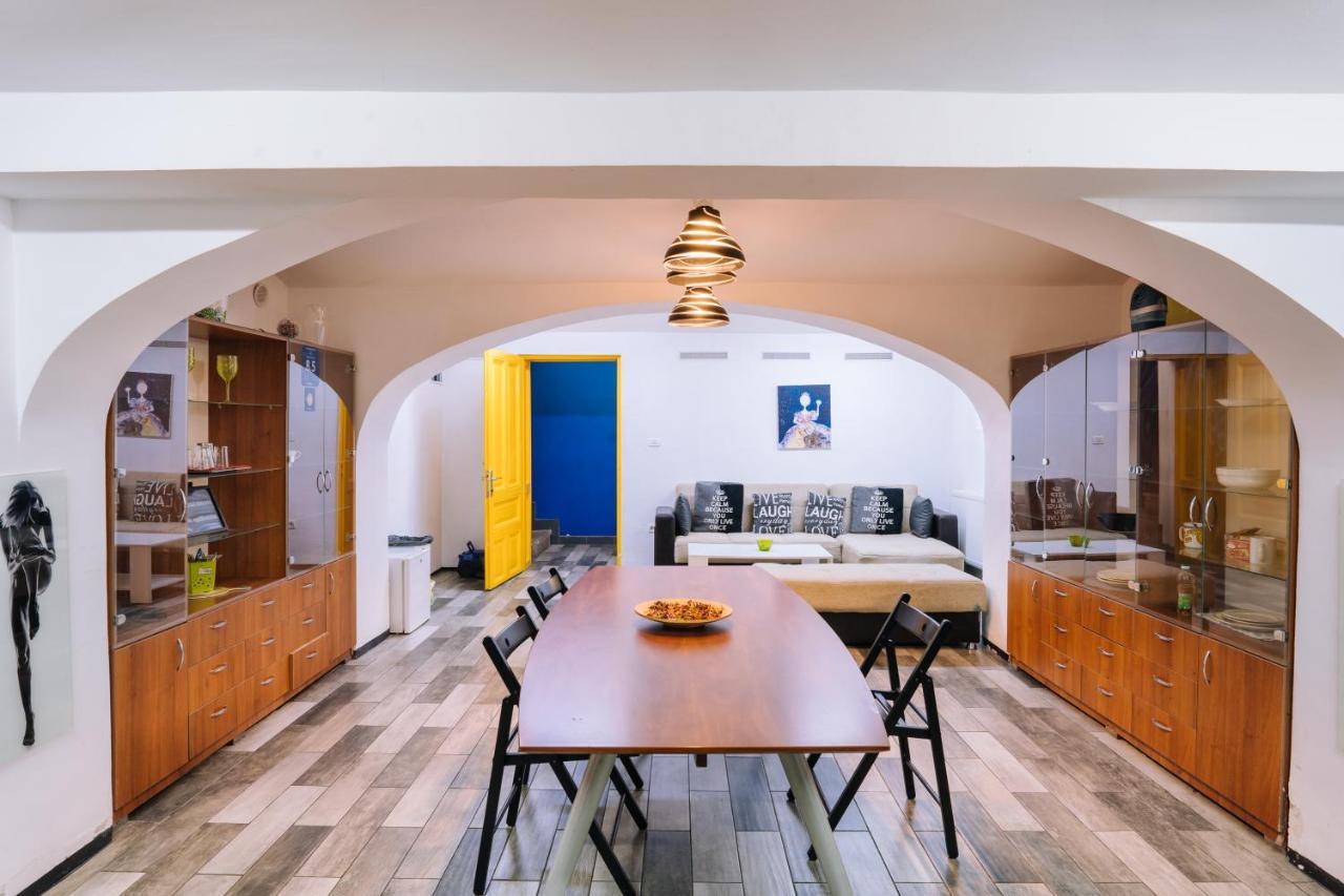 Design Loft Ξενοδοχείο Τιμισοάρα Εξωτερικό φωτογραφία