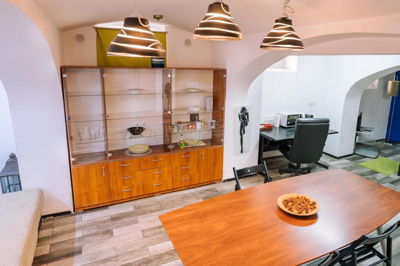 Design Loft Ξενοδοχείο Τιμισοάρα Εξωτερικό φωτογραφία