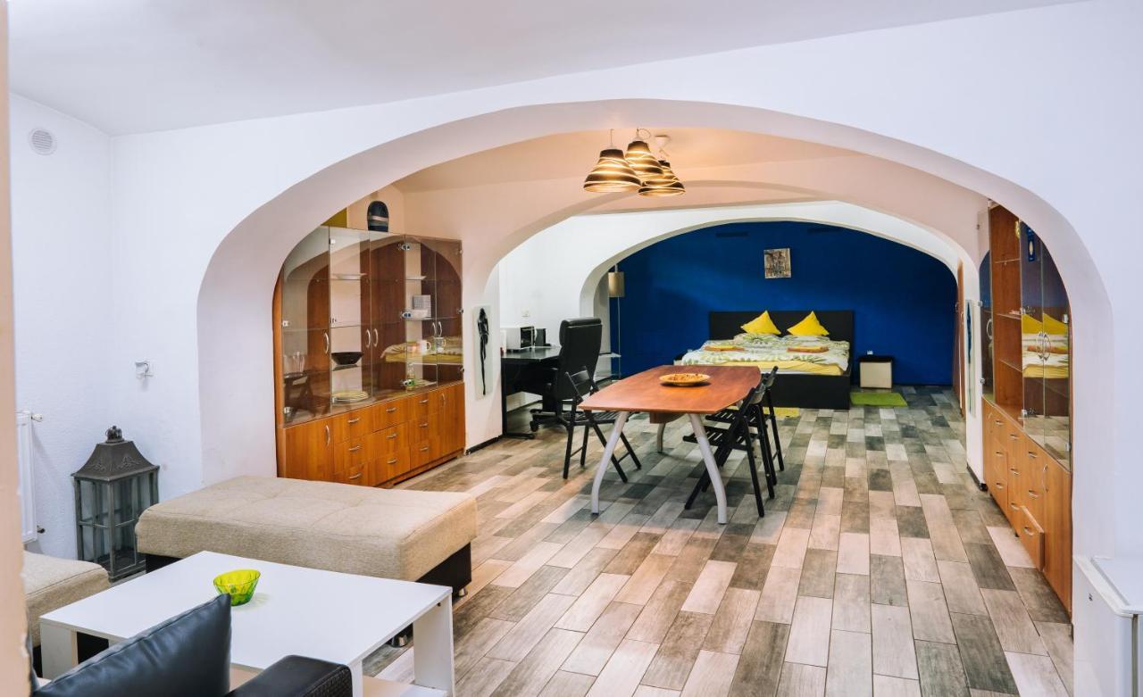 Design Loft Ξενοδοχείο Τιμισοάρα Εξωτερικό φωτογραφία