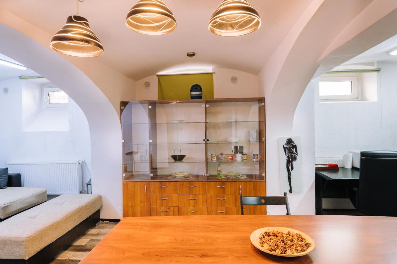 Design Loft Ξενοδοχείο Τιμισοάρα Εξωτερικό φωτογραφία